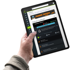 Image of FlagTrader TradeFinder Software