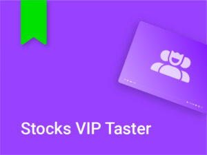 Stocks VIP Taster