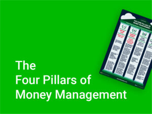 The Four Pillars of Money Management