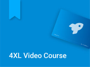 4XL Video Course